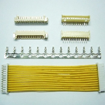Wire to Board - Wire to Board (1.0mm pitch ~ 8.0mm pitch) - Send-Victory Corp.