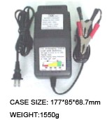 BCA-122AS - Battery Chargers - TDC Power Products Co., Ltd.