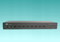 TC-7118 - 8 Way stereo speaker control center - Technolink Enterprise Co.