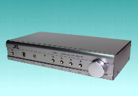 TC-820U - USB Integrated Stereo Amplifier - Technolink Enterprise Co.