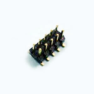 P1021 - Dual  Row 04  to 80 Contacts SMT Type - Townes Enterprise Co.,Ltd