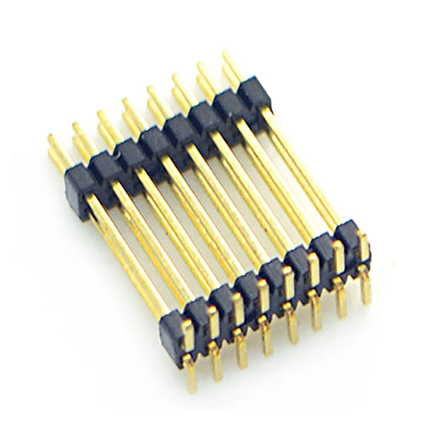 E29	 - Pin Header Single & Dual Row Dual Body Vertical SMT TYPE ( Dual Row: 1.27*1.27mm) - Unicorn Electronics Components Co., Ltd.