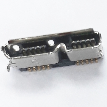 MCB44M - Micro USB connectors