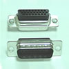   DHDCH SERIES (PLUG&SOCKET) D-SUBMINIATURE CONNECTOR EMPTY CRIMP SHELL WITH MALE & FEMALE TYPE 