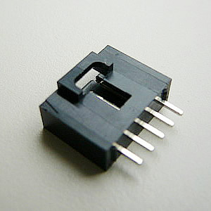 25407WS-X-X-X - IDC connectors