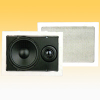 V-5WA (In Wall Speaker System) - YUNG INTERNATIONAL INC.